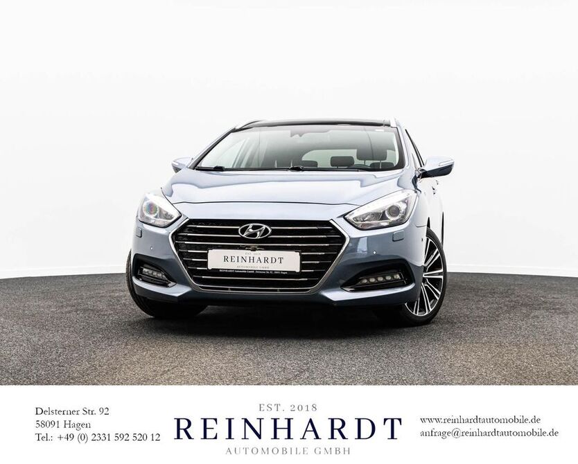 Hyundai i40 188.101 km 8.695 € Hagen 58091