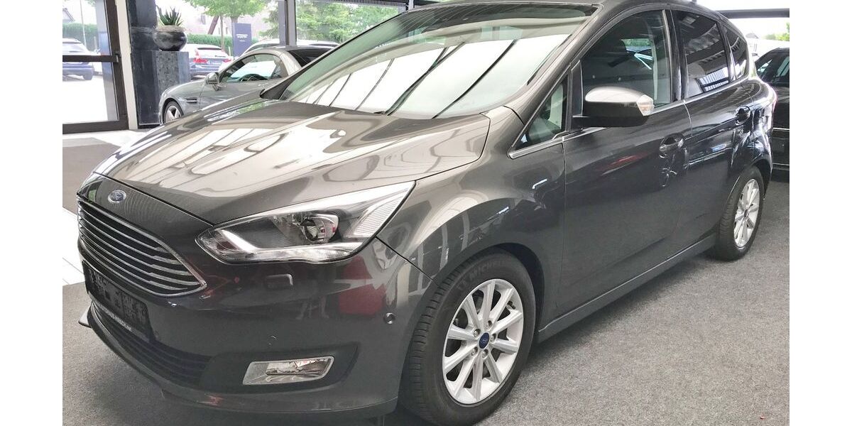 Ford C-Max 59.000 km 13.990 &euro; Minden 32425