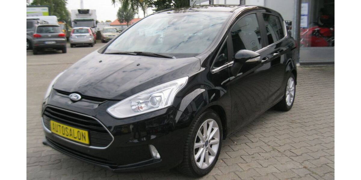 Ford B-Max 110.500 km 7.980 &euro; Markt Indersdorf 85229