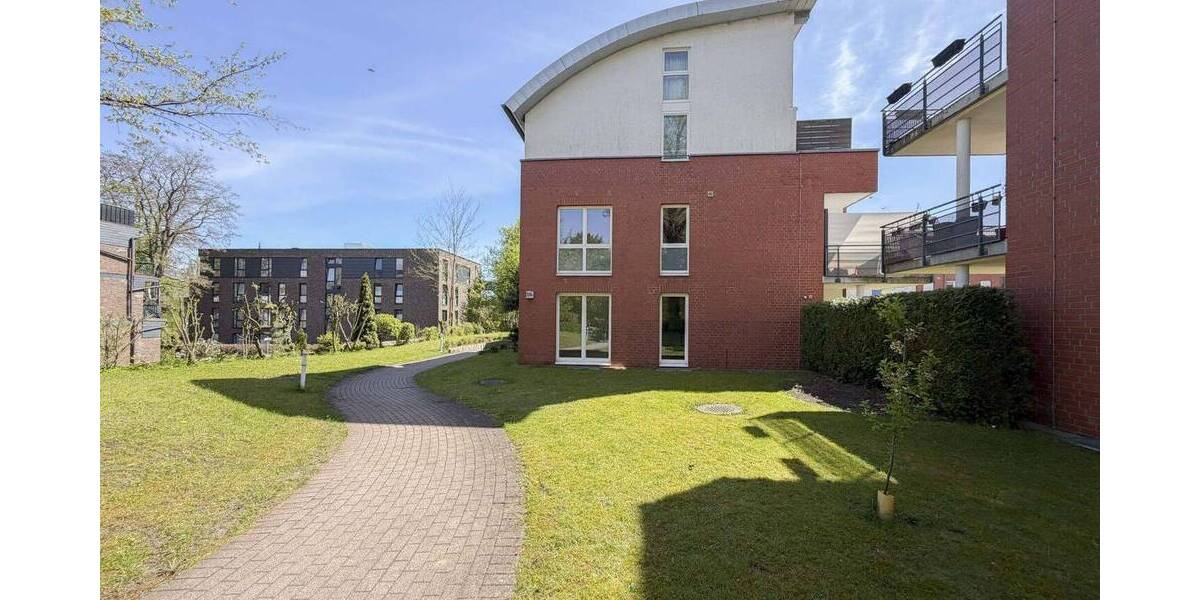 Etagenwohnung Hamburg Eißendorf - 2 Zimmer, 68 m&sup2;, 289.000&euro; | Angebot:26879788