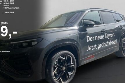 VW Tayron 1.950 km 73.890 € Baden-Baden 76530