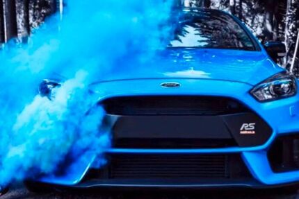 Ford Puma 37.000 km 18.990 &euro; Homburg 66424