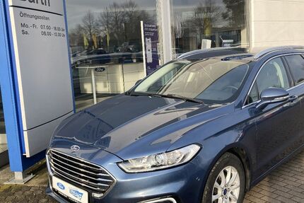 Ford Mondeo 131.827 km 16.750 &euro; Grimmen 18507