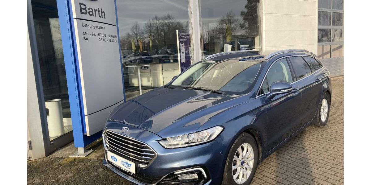 Ford Mondeo 131.827 km 16.750 &euro; Grimmen 18507