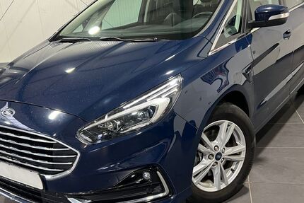 Ford S-Max 100.000 km 18.995 &euro; Bretten 75015