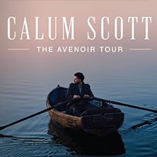 Calum Scott - The Avenoir Tour 2026 03.06.2026 QUARTERBACK Immobilien ARENA