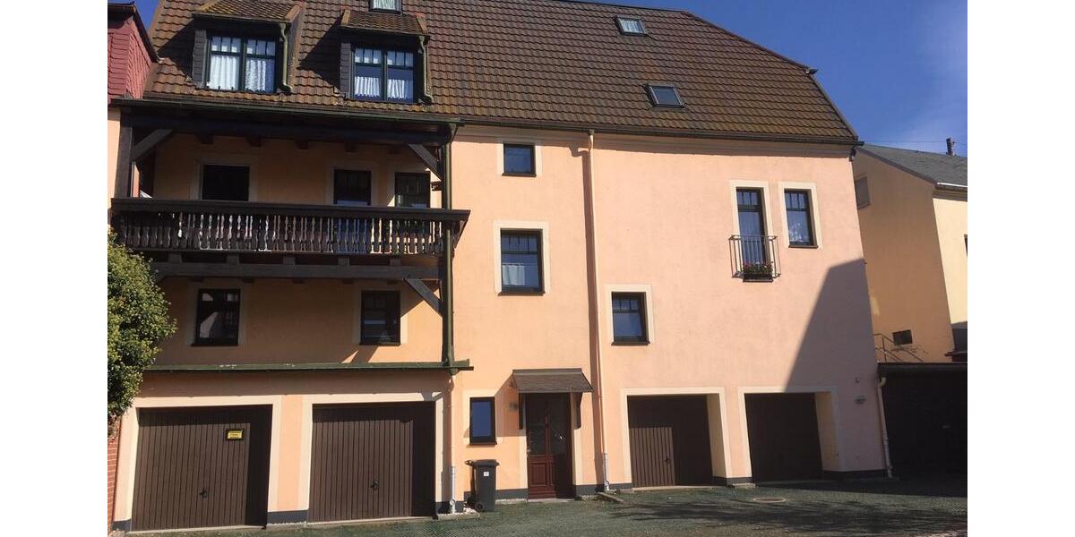 2-Raumwohnung mit Balkon 2 zimmer