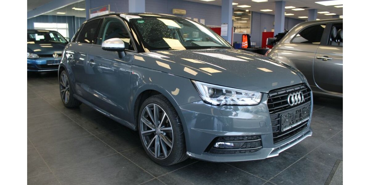 Audi A1 97.036 km 12.980 &euro; Euskirchen 53881