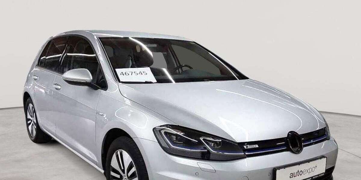 VW e-Golf 32.175 km 15.390 &euro; Fernwald-Steinbach 35463