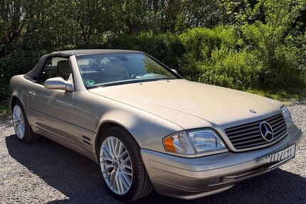 Mercedes-Benz 500 76.331 km 21.900 &euro; Hundsangen 56414