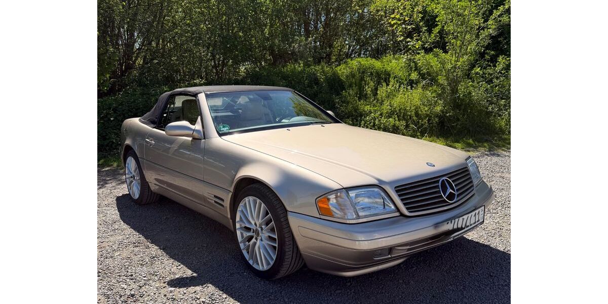 Mercedes-Benz 500 76.331 km 21.900 &euro; Hundsangen 56414