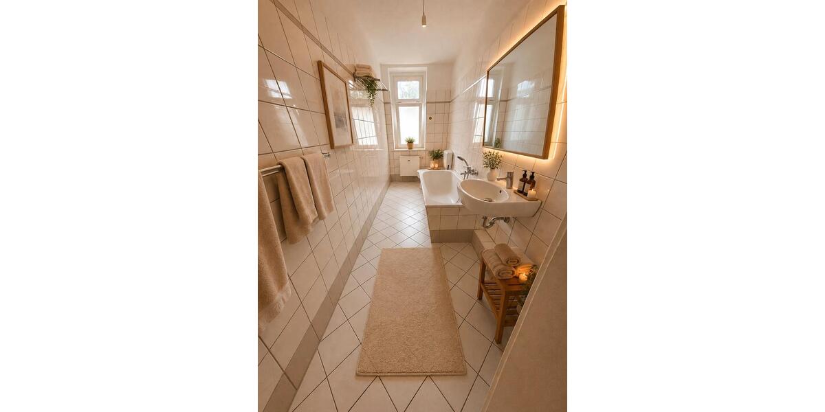 Etagenwohnung Leipzig Mitte - 4 Zimmer, 91 m&sup2;, 275.900&euro; | Angebot:27253447