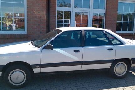 Audi 100 101.000 km 3.300 &euro; Klink, OT Sembzin 17192