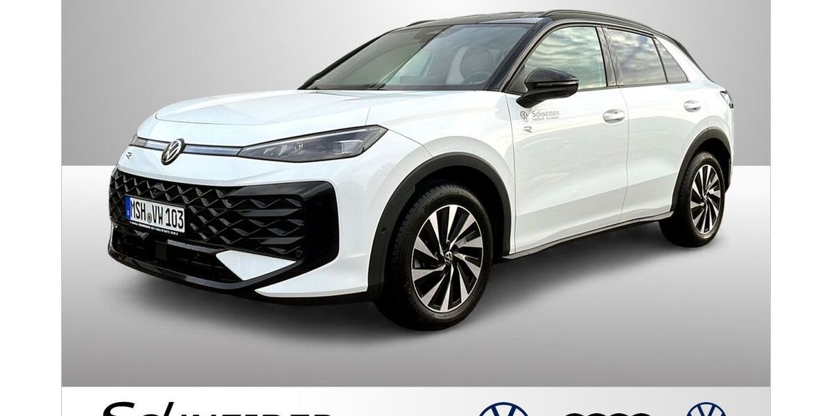 VW T-Roc 7.000 km 41.990 &euro; Helbra 06311