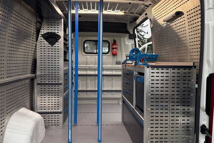 Peugeot Boxer 15.000 km 25.999 &euro; Erlensee 63526
