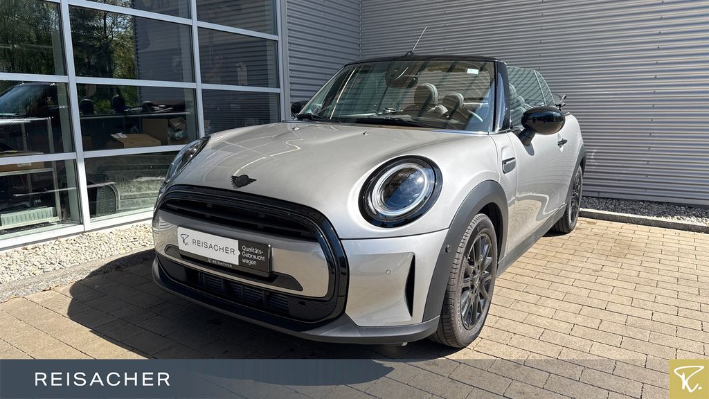 Mini Cooper Cabrio 22.094 km 26.490 &euro; Memmingen 87700