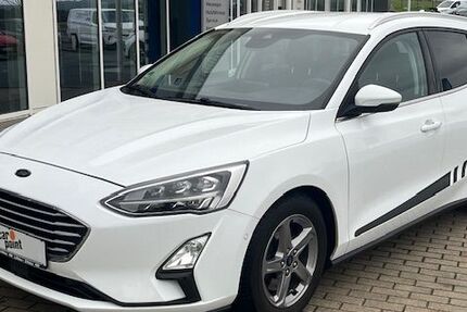 Ford Focus 112.500 km 15.250 € Löbau 02708