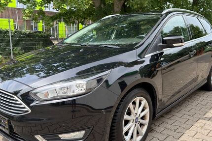 Ford Focus 109.000 km 5.999 &euro; Lübeck 23560