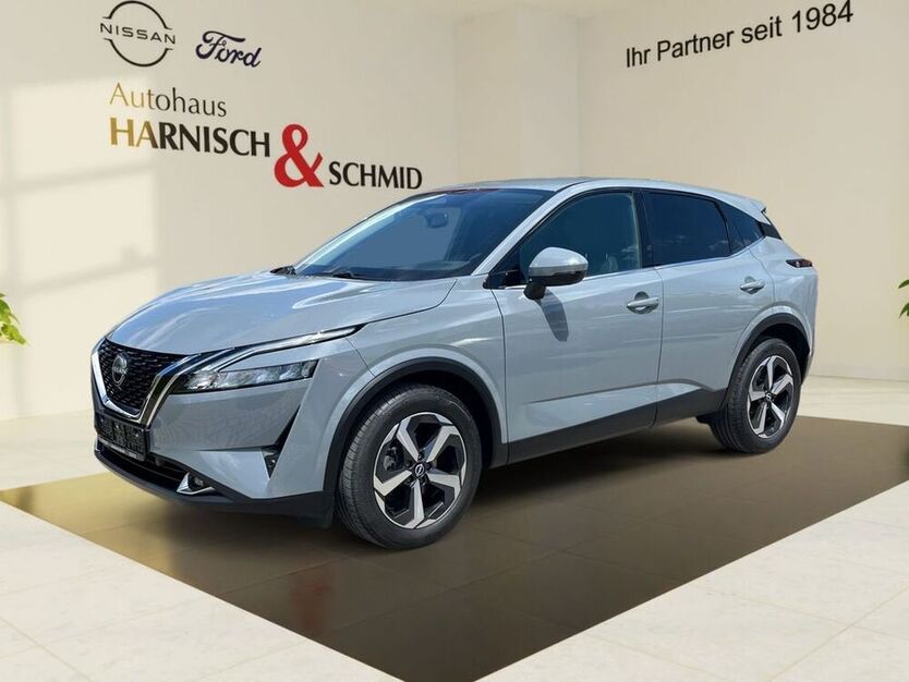 Qashqai