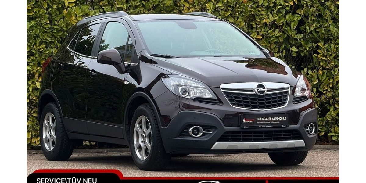 Opel Mokka 109.000 km 11.999 &euro; Ehrenkirchen 79238