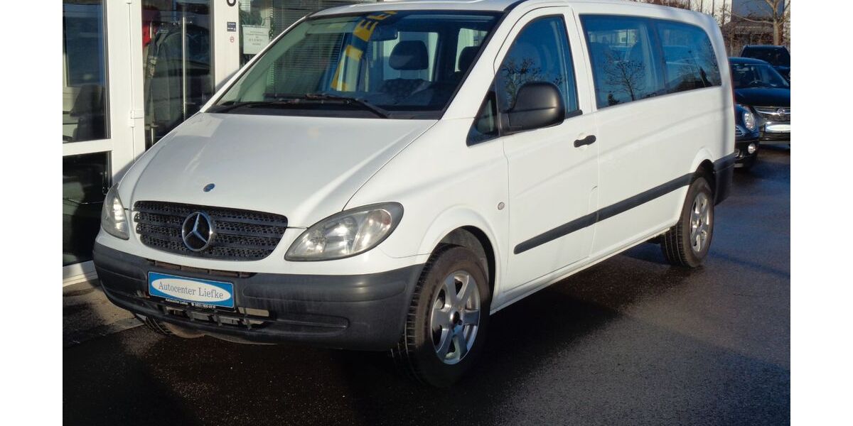 Mercedes-Benz Vito 190.800 km 7.900 € Augsburg 86179