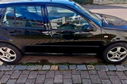 VW Golf 167.000 km 1.000 € Günzburg 89313
