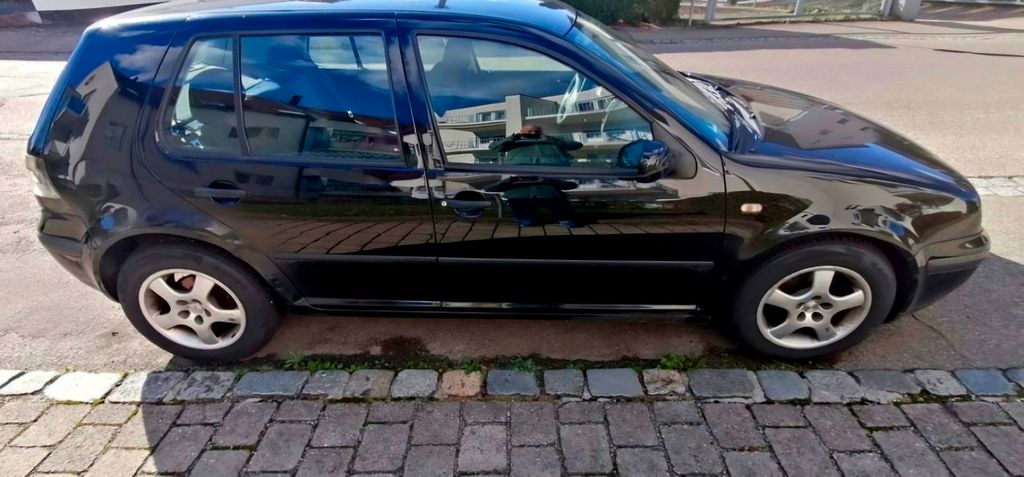 VW Golf 167.000 km 1.000 € Günzburg 89313