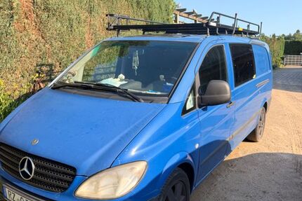 Mercedes-Benz Vito 318.060 km 5.000 &euro; gülzow 21483