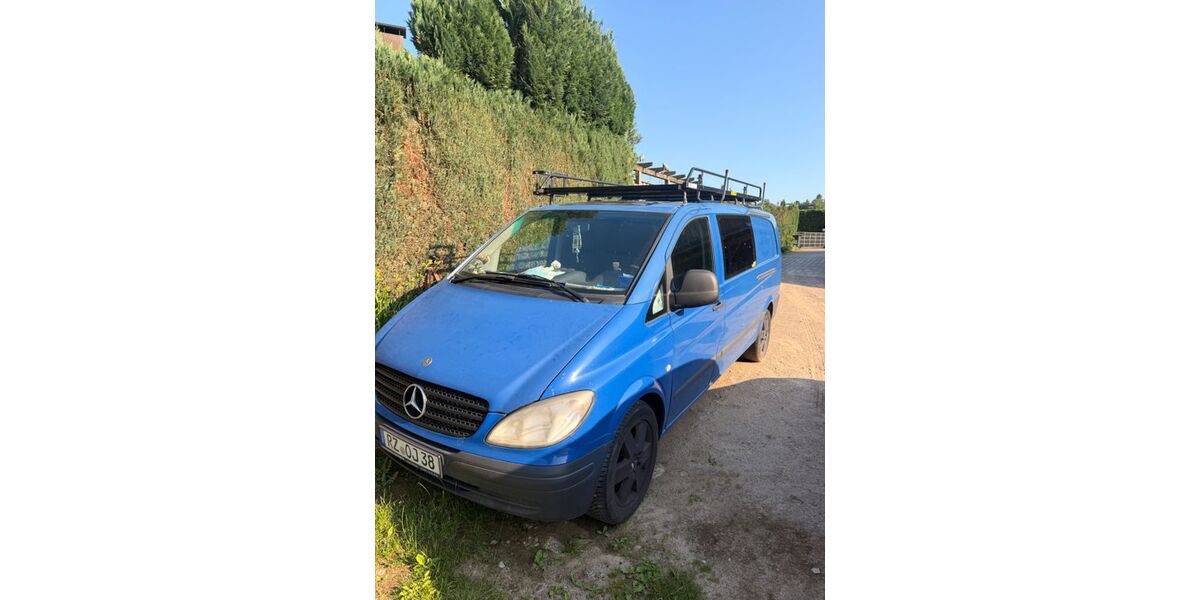 Mercedes-Benz Vito 318.060 km 5.000 &euro; gülzow 21483