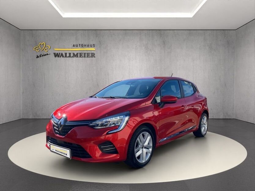 Renault Clio 62.460 km 10.790 € Gronau 48599