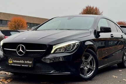Mercedes-Benz CLA Shooting Brake 150.000 km 16.990 &euro; Düsseldorf 40233