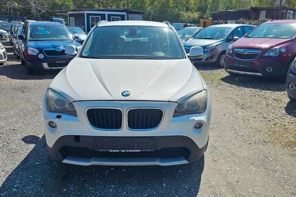 BMW X1 474.451 km 3.590 &euro; Braunschweig 38120