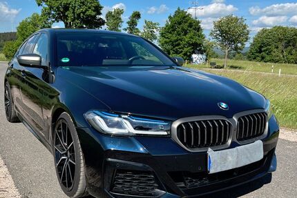 BMW M550 31.400 km 65.300 &euro; Zschorlau 08321