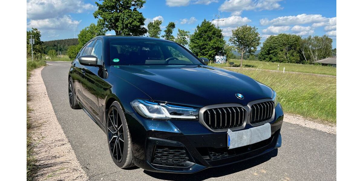BMW M550 31.400 km 65.300 &euro; Zschorlau 08321