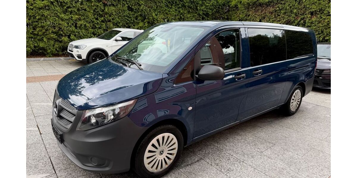 Mercedes-Benz Vito 162.000 km 19.980 &euro; München 81827