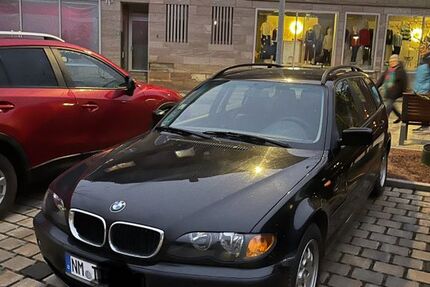 BMW 318 320.000 km 2.250 &euro; Sengenthal/Buchberg 92369