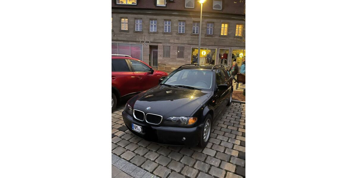 BMW 318 320.000 km 2.250 &euro; Sengenthal/Buchberg 92369