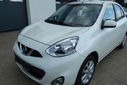 Nissan Micra 148.000 km 4.490 &euro; Erfurt 99087