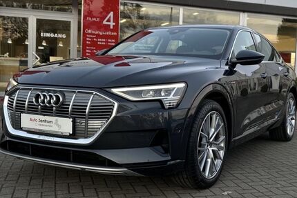 Audi e-tron 21.000 km 34.470 &euro; Helmstedt 38350