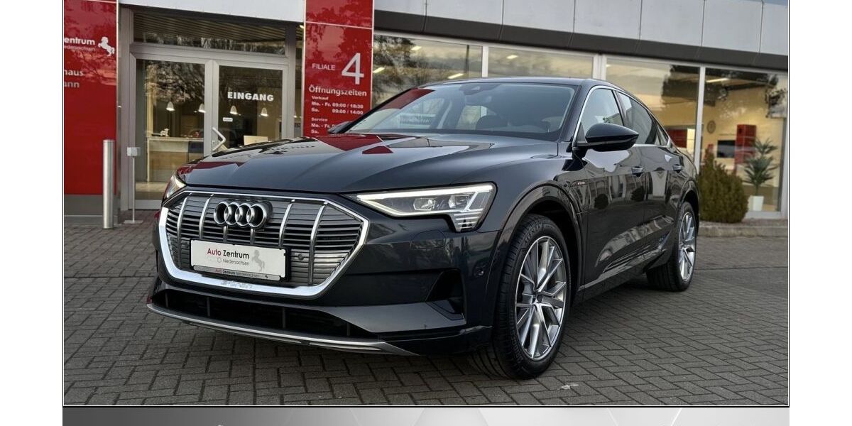 Audi e-tron 21.000 km 34.470 &euro; Helmstedt 38350