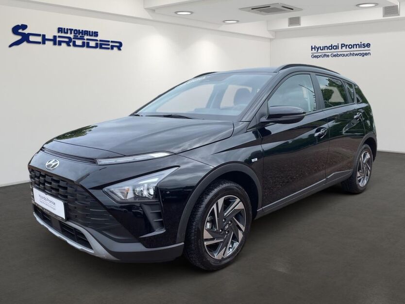 Hyundai BAYON 13.251 km 21.490 € Bedburg Hau 47551