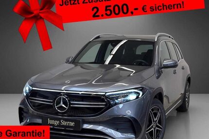 Mercedes-Benz EQB 33.294 km 34.299 &euro; Altdorf 90518