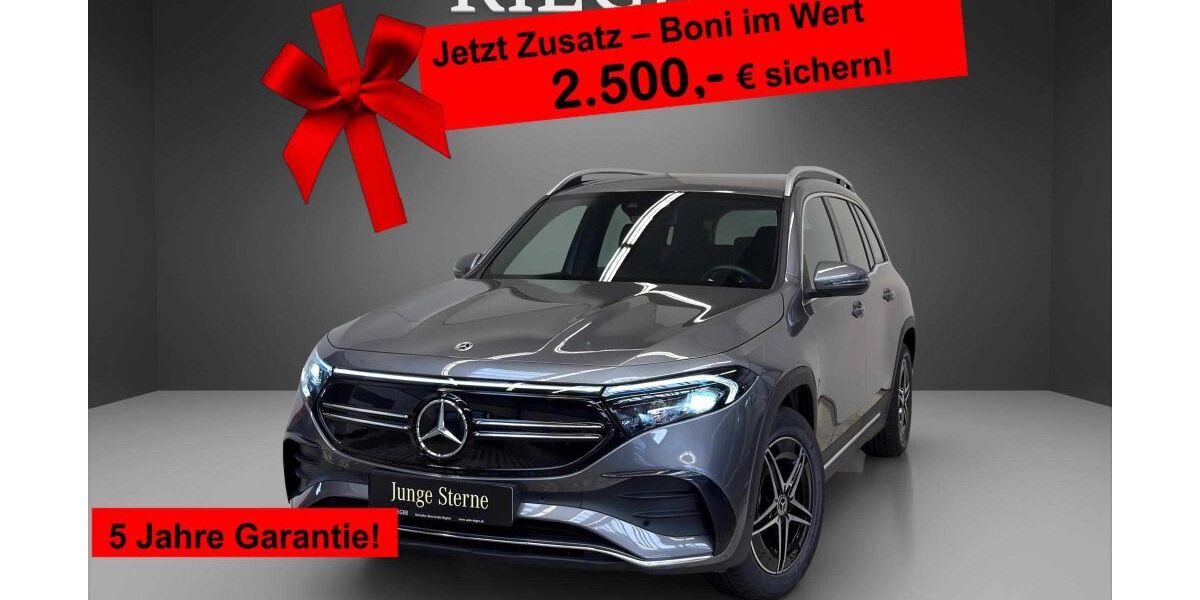 Mercedes-Benz EQB 33.294 km 34.299 &euro; Altdorf 90518