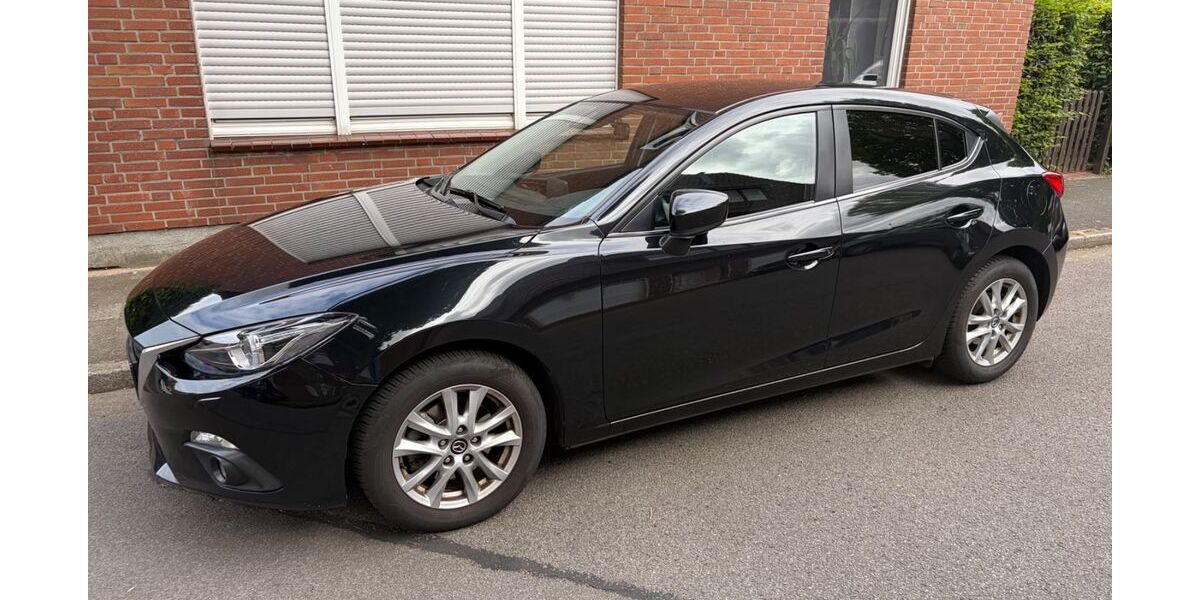 Mazda 3 130.000 km 9.690 &euro; Bocholt 46397