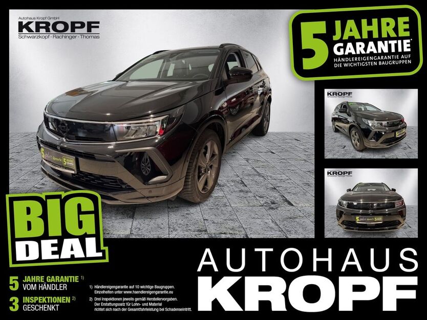 Opel Grandland (X) 25.232 km 22.990 € Nürnberg 90429