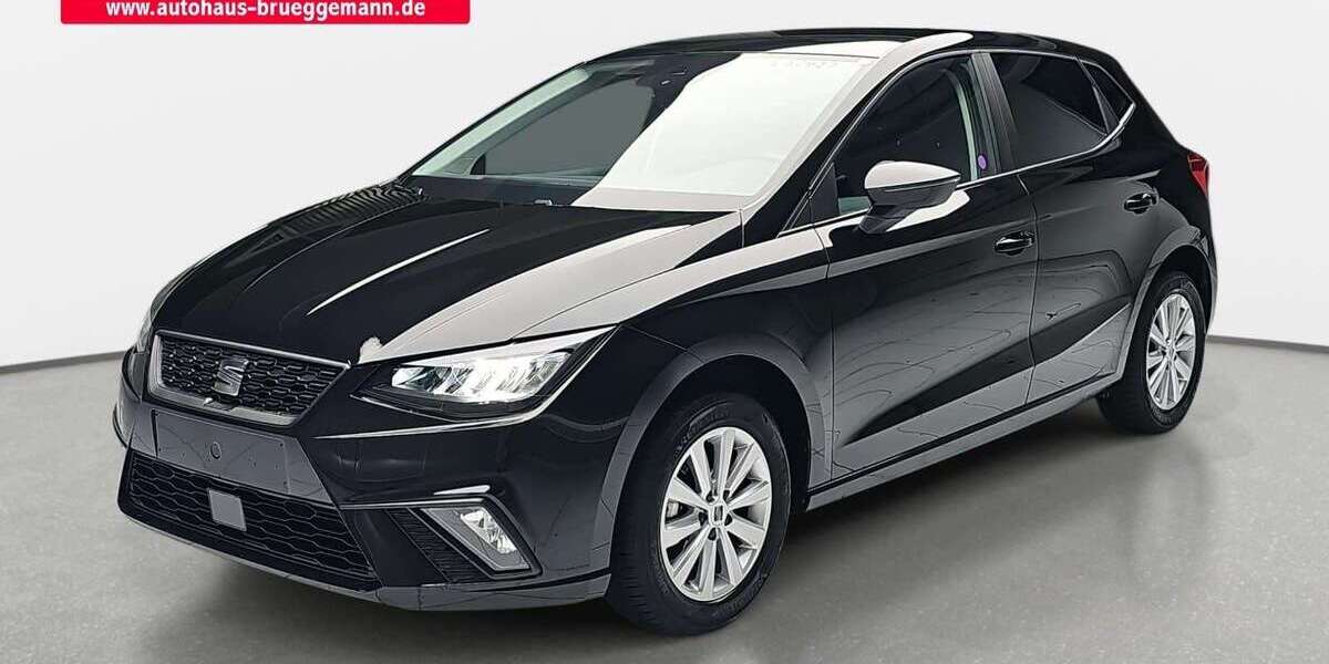Seat Ibiza 7.710 km 17.890 &euro; Rheine 48432