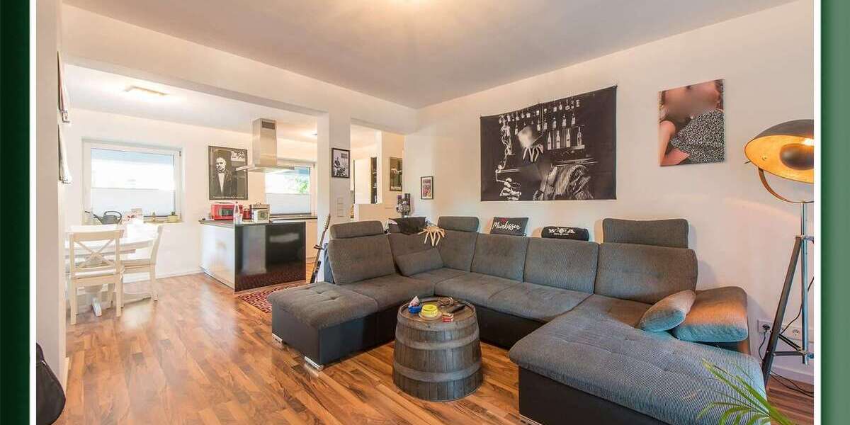 Etagenwohnung Seeheim-Jugenheim Jugenheim - 2 Zimmer, 64 m&sup2;, 333.333&euro; | Angebot:27208394