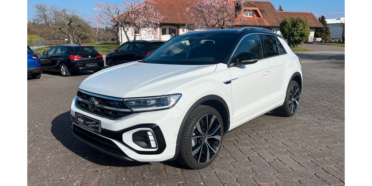 VW T-Roc 19.950 km 27.490 &euro; Fahrenbach 74864
