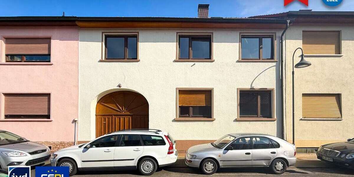 Einfamilienhaus Philippsburg - 5 Zimmer, 147 m&sup2;, 340.000&euro; | Angebot:26765331