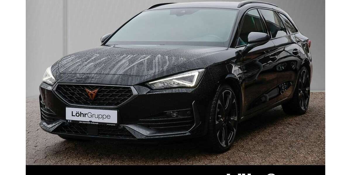 Cupra Leon 41.837 km 26.980 &euro; Andernach 56626
